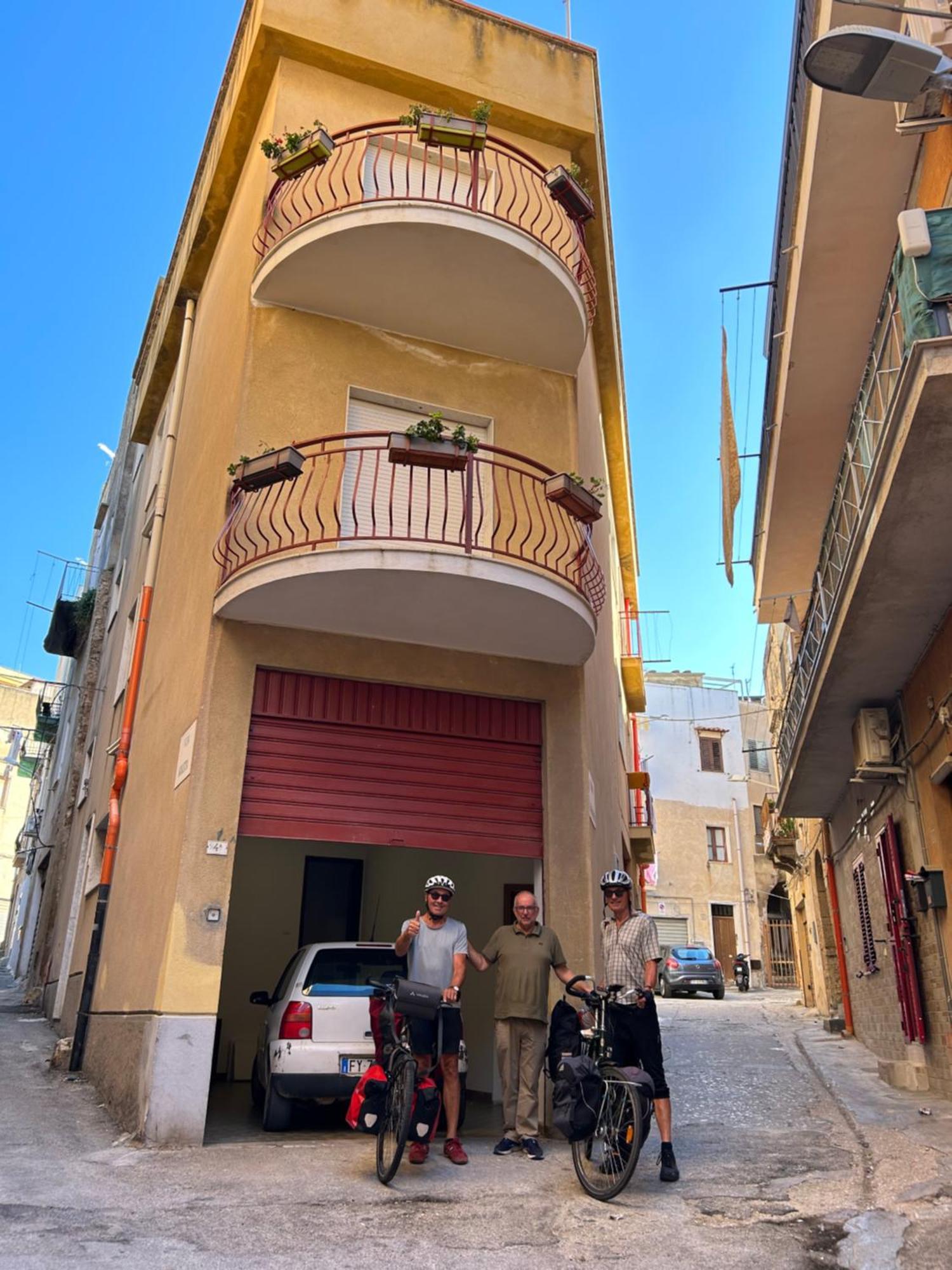 Porta Palermo Centro Sciacca Leilighet Eksteriør bilde